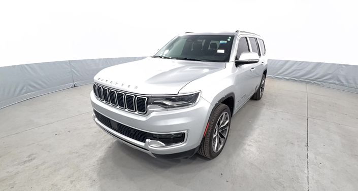 Thumbnail: 2022 Jeep Wagoneer - 1