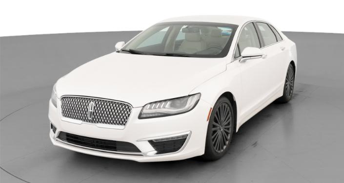 Thumbnail: 2017 Lincoln MKZ - 1