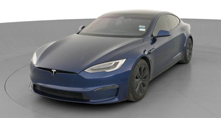Thumbnail: 2022 Tesla Model S - 1
