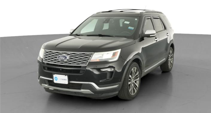 Thumbnail: 2019 Ford Explorer - 1