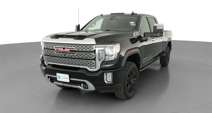Thumbnail: 2021 GMC Sierra 2500 - 1