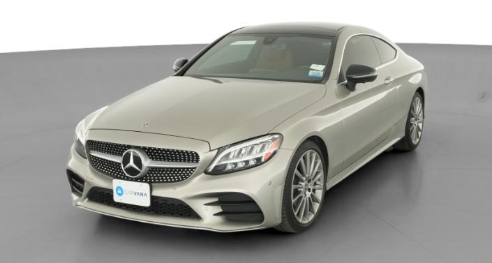 Thumbnail: 2019 Mercedes-Benz C-Class - 1