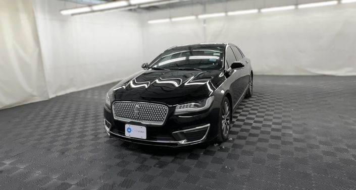 Thumbnail: 2018 Lincoln MKZ - 1