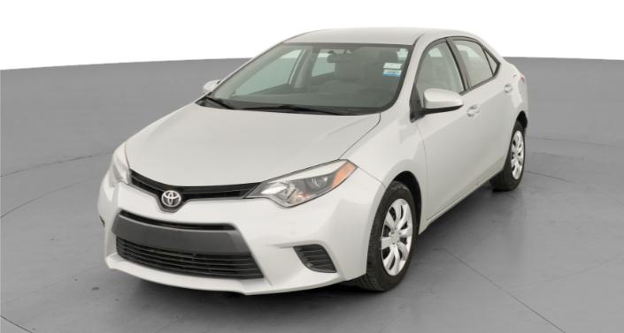 Thumbnail: 2016 Toyota Corolla - 1