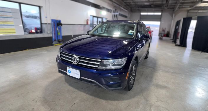 Thumbnail: 2021 Volkswagen Tiguan - 1