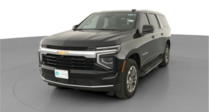 Thumbnail: 2025 Chevrolet Suburban - 1