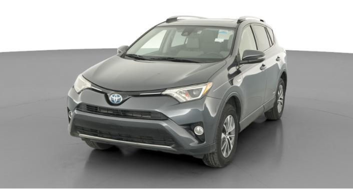 Thumbnail: 2017 Toyota RAV4 - 1