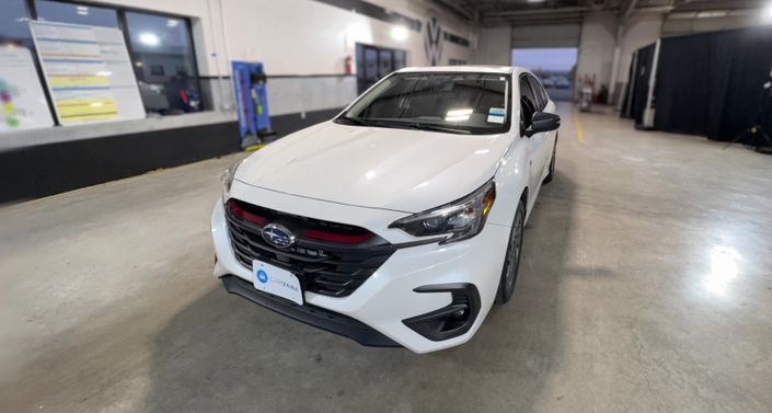 Thumbnail: 2023 Subaru Legacy - 1
