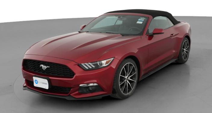 Thumbnail: 2017 Ford Mustang - 1