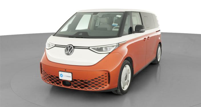 Thumbnail: 2025 Volkswagen ID.Buzz - 1