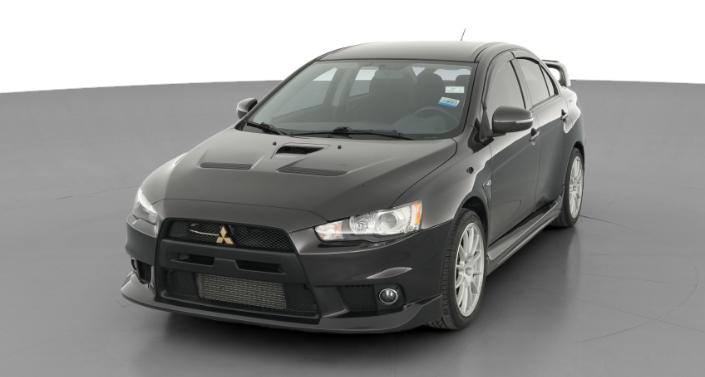 Thumbnail: 2015 Mitsubishi Lancer Evolution - 1