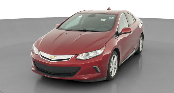 Thumbnail: 2018 Chevrolet Volt - 1
