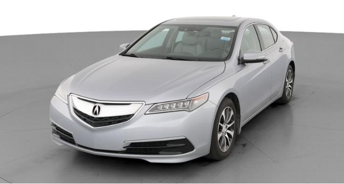 Thumbnail: 2016 Acura TLX - 1