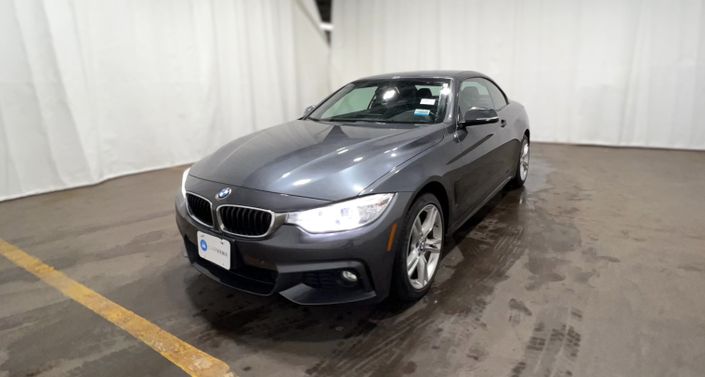 Thumbnail: 2017 BMW 4 Series - 1