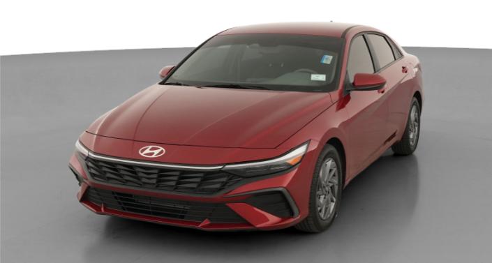 Thumbnail: 2024 Hyundai Elantra - 1