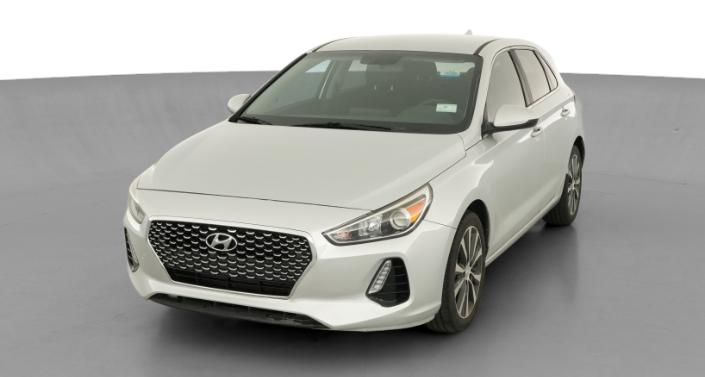 Thumbnail: 2018 Hyundai Elantra - 1