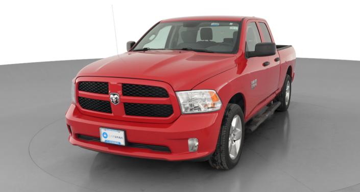 Thumbnail: 2019 RAM 1500 Classic - 1