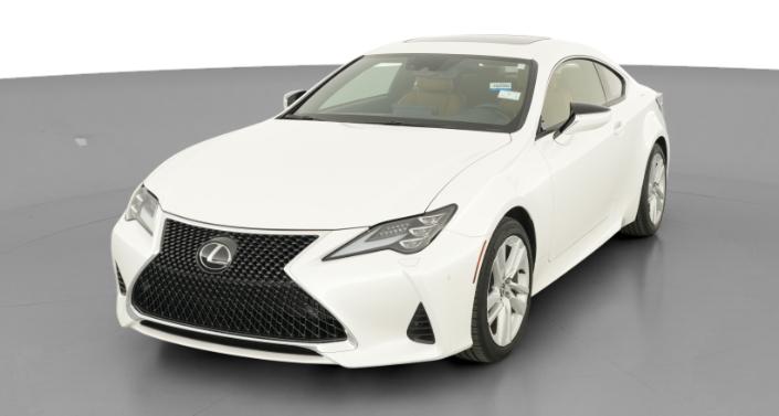 Thumbnail: 2023 Lexus RC - 1