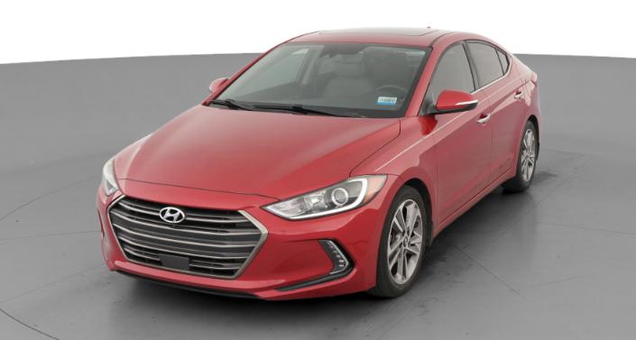 Thumbnail: 2017 Hyundai Elantra - 1