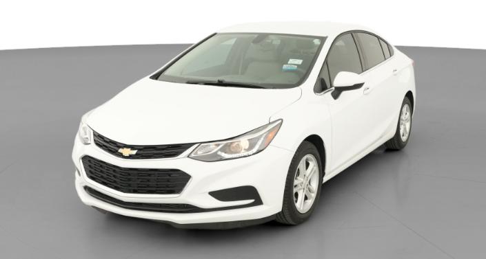 Thumbnail: 2018 Chevrolet Cruze - 1