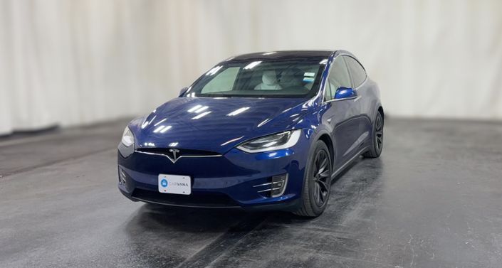 2018 Tesla Model X 75D -
                  Lancaster, TX
