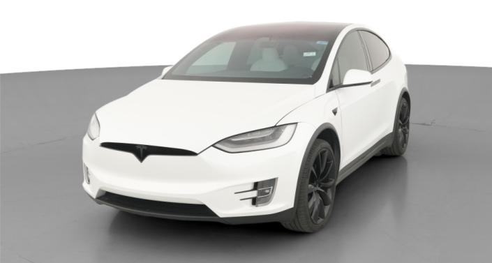 Thumbnail: 2021 Tesla Model X - 1