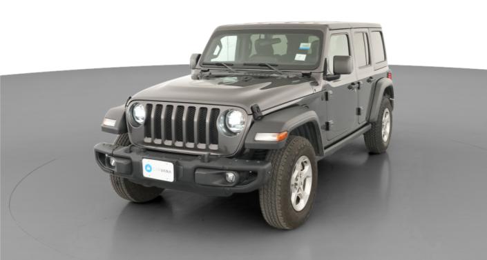 Thumbnail: 2021 Jeep Wrangler - 1