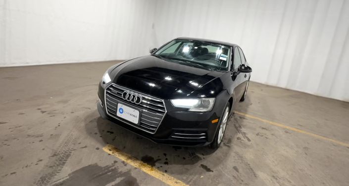 Thumbnail: 2017 Audi A4 - 1