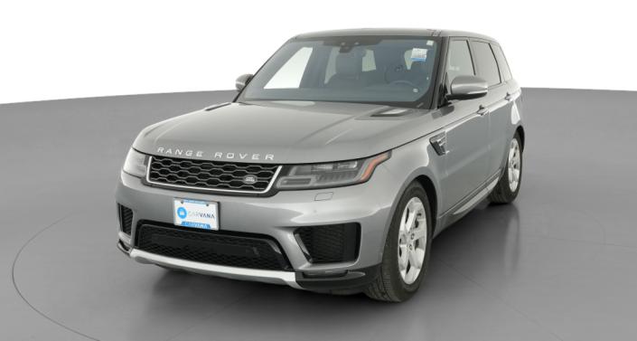 Thumbnail: 2020 Land Rover Range Rover Sport - 1