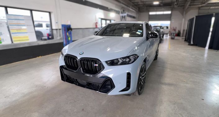 Thumbnail: 2024 BMW X6 - 1