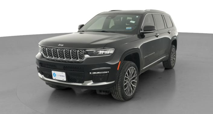 Thumbnail: 2021 Jeep Grand Cherokee L - 1