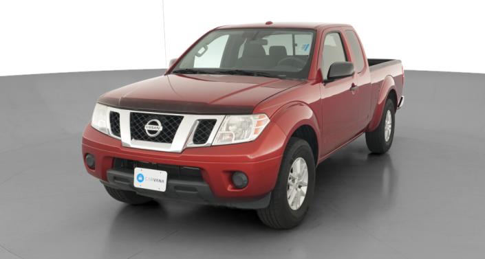2016 Nissan Frontier SV -
                  Haines City, FL