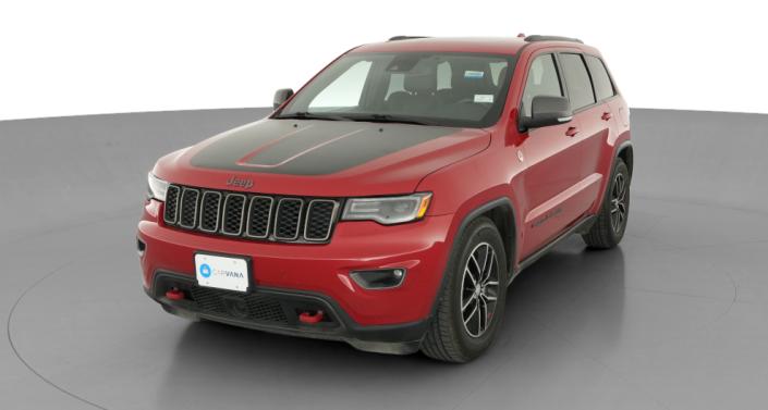 Thumbnail: 2018 Jeep Grand Cherokee - 1