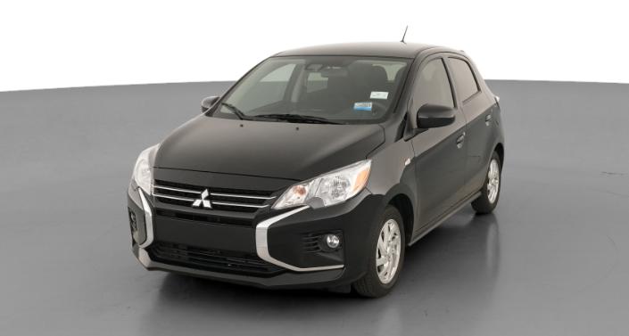 Thumbnail: 2024 Mitsubishi Mirage - 1