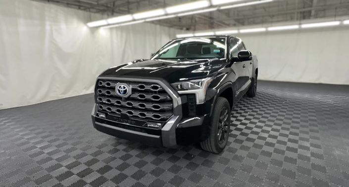 Thumbnail: 2024 Toyota Tundra - 1
