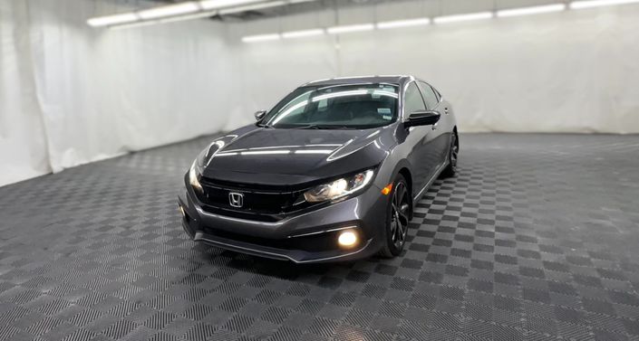 Thumbnail: 2019 Honda Civic - 1