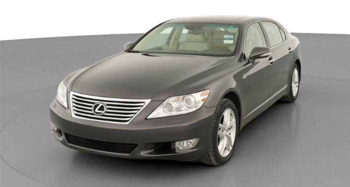 Thumbnail: 2010 Lexus LS - 1