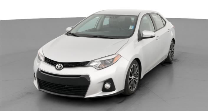 Thumbnail: 2016 Toyota Corolla - 1