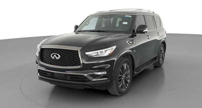 Thumbnail: 2020 INFINITI QX80 - 1