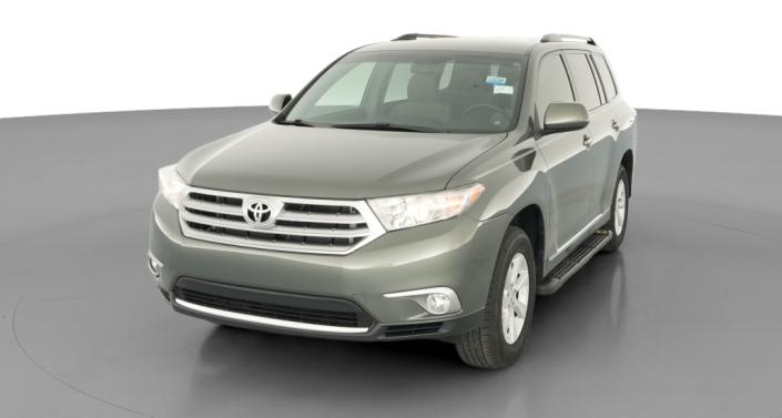 Thumbnail: 2013 Toyota Highlander - 1