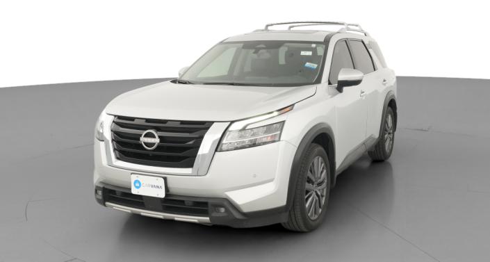 Thumbnail: 2022 Nissan Pathfinder - 1