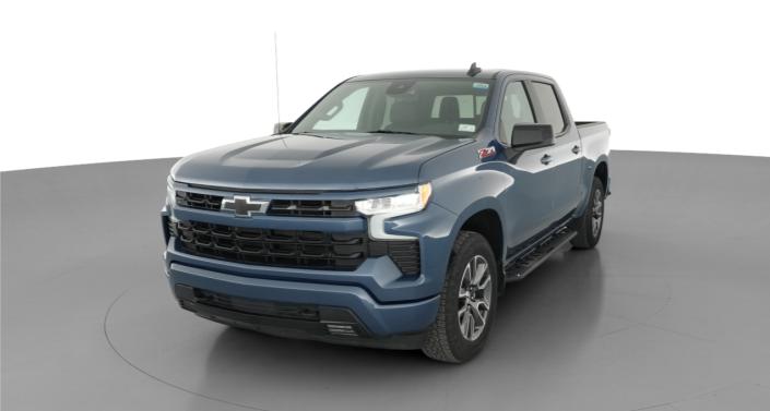 Thumbnail: 2024 Chevrolet Silverado 1500 - 1