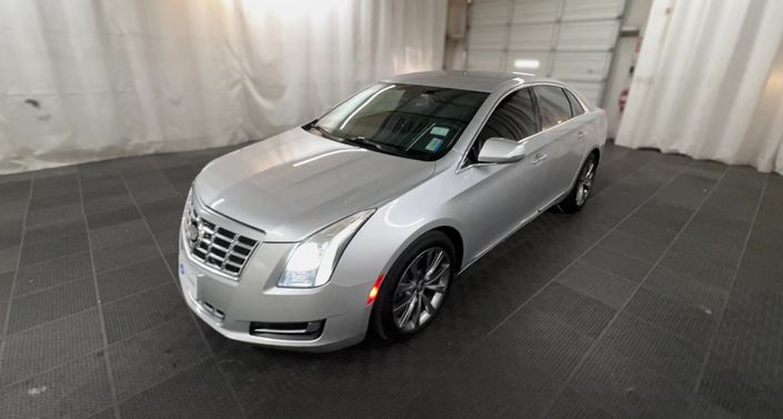 Thumbnail: 2015 Cadillac XTS - 1