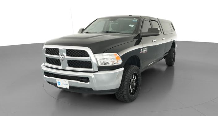 Thumbnail: 2018 RAM 2500 - 1