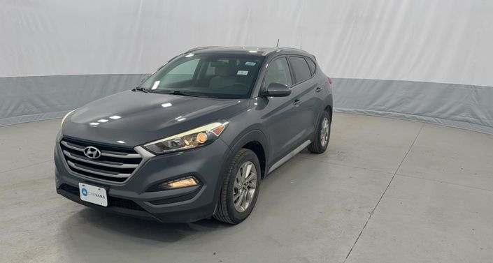 Thumbnail: 2017 Hyundai Tucson - 1