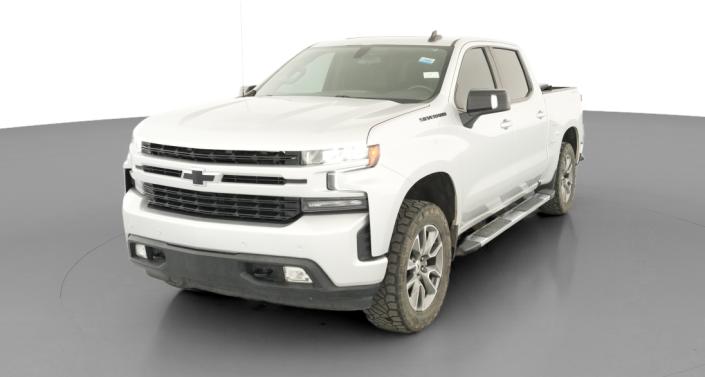 Thumbnail: 2021 Chevrolet Silverado 1500 - 1
