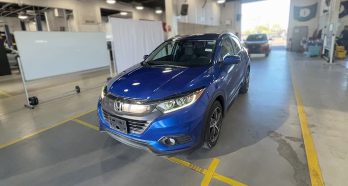 Thumbnail: 2022 Honda HR-V - 1