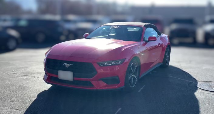 2024 Ford Mustang  -
                  Lehi, UT