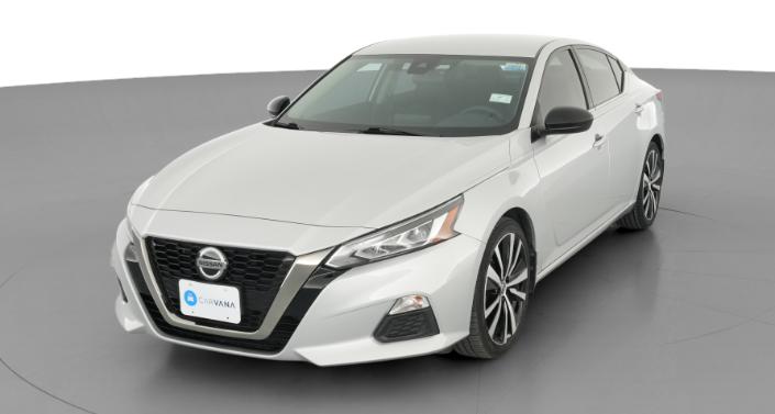 Thumbnail: 2020 Nissan Altima - 1