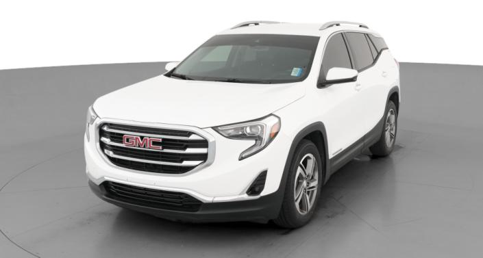 Thumbnail: 2020 GMC Terrain - 1